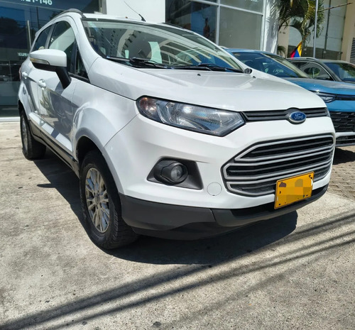 Ford Ecosport 2.0 Freestyle 4x2