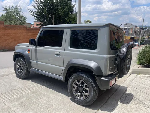 Jimny Glx 3 Puertas At 4x4 Full Equipo