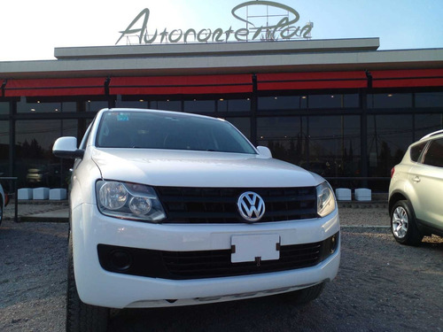 Imagen 1 de 13 de Volkswagen 2013 Amarok 20td 4x2 Dc Hig.180hp