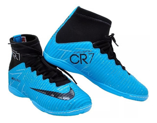 hypervenom futsal cano alto
