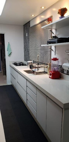 Apartamento Com 3 Suítes À Venda, 134 M² Por R$ 950.000 - Vila Augusta - Guarulhos/sp - Ap0329