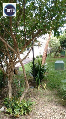 Casa Com 2 Dormitórios À Venda, 78 M² Por R$ 390.000,00 - Villas Da Granja - Cotia/sp - Ca1153