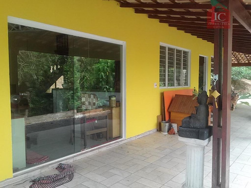Imagem 2 de 15 de Casa Com 3 Dormitórios À Venda, 235 M² Por R$ 550.000,00 - Jardim Santa Paula - Cotia/sp - Ca0470