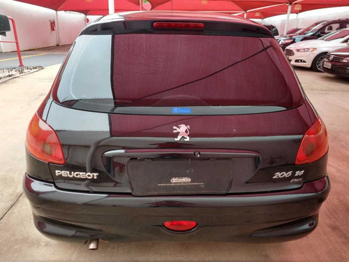 Peugeot 206 2010 1.4 Sensation Flex 5p