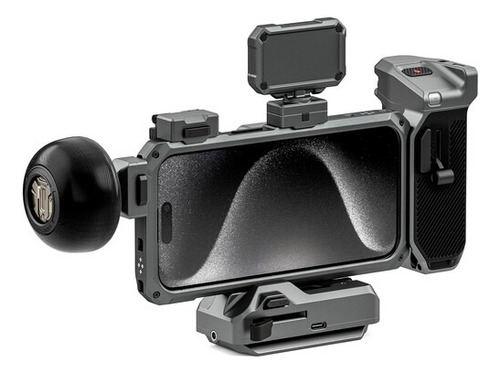Kit Tilta Khronos Ultimate Para iPhone 15 Pro Tk-ip15-pd-sg