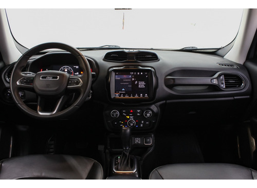 Jeep Renegade 1.3 T270 TURBO FLEX LONGITUDE AT6