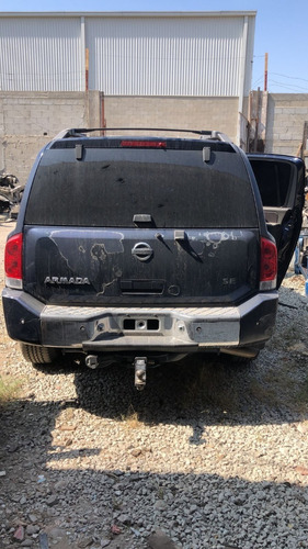 Imagen 14 de 15 de Nissan Armada 2006 Yonkeado Para Partes
