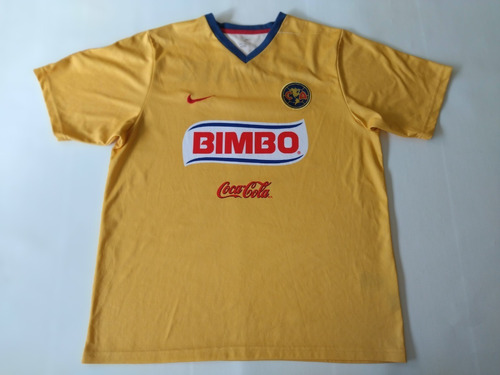 Jersey América 2006-2007