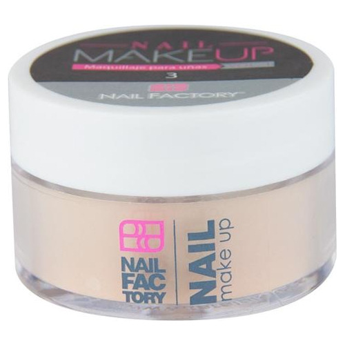 Acrilico Make Up #3 2 Oz. Nail Factory