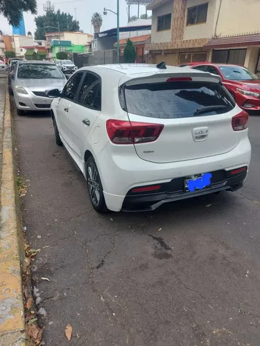 Kia Rio 1.6 S Pack Sedan At