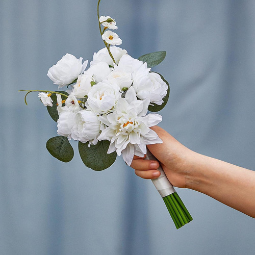 De Boda Flores Artificiales Decoración De Boda Ramo