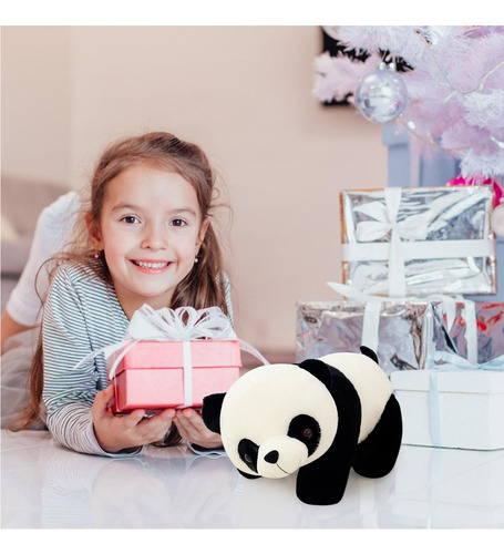 Juguete De Peluche De Peluche De Panda Panda Animales Muñeco