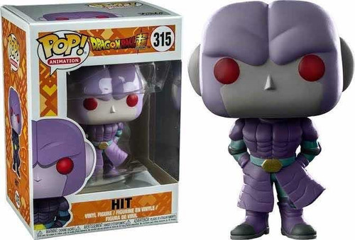 Figura De Acción Hit Pop De Funko