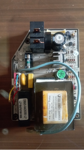 Tarjeta Electrónica Aire Samsung  Db93-04203b-lf Reparada (Reacondicionado)