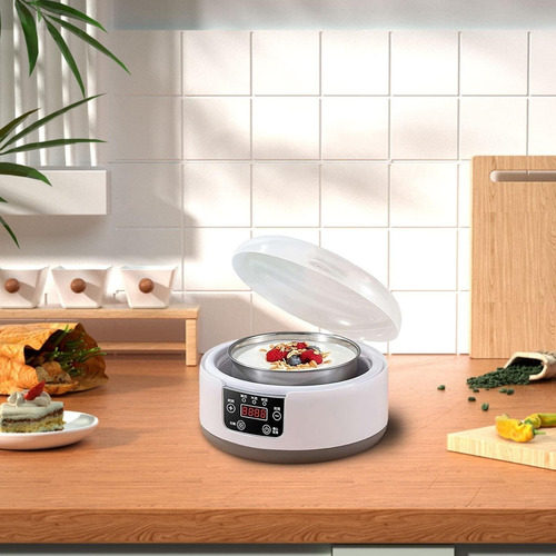 Máquina De Yogur Con Control De Temperatura Constante