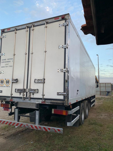 Imagem 7 de 13 de Caminhao Iveco Tector 240e25
