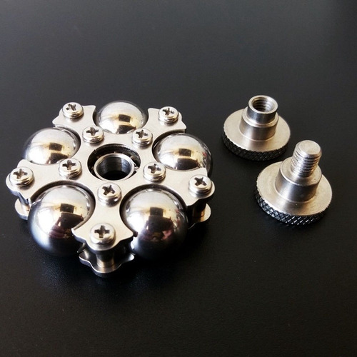 Friget Finger Spinner Con Base