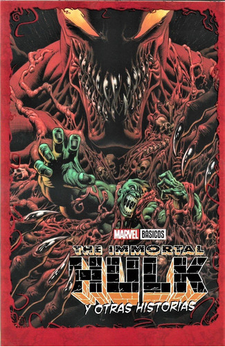 The Immortal Hulk Y Otras Historias