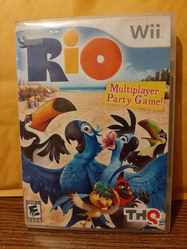 Río Nintendo Wii