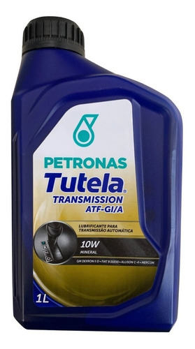 Oleo Tutela Transmission Atf-gi/a 10w Dexron 2