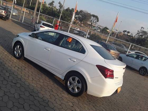 Chevrolet Prisma 1.4 Mpfi Lt 8v Flex 4p Manual