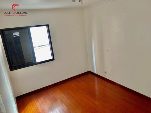Imagem 8 de 15 de Apartamento A Venda No Bairro Santa Paula - V-4990