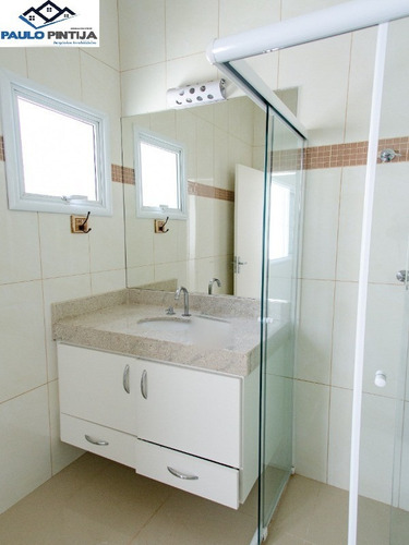 Imagem 20 de 30 de Sobrado Com 4 Suítes No Condomínio Amstalden Residence - Ca04419 - 69682255