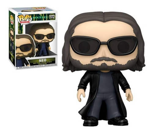 Funko Pop Neo Matrix (1172)