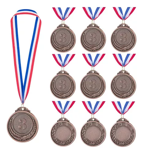 Medallas Deportivas Para Niños