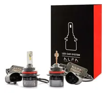 Comprar Kit De 2 Focos 9007 Biled M2 De 2 Caras 9v 28w 65,000k Alfa