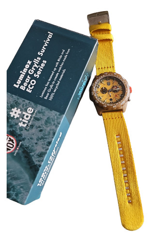 Luminox Bear Grylls Survival Reloj Para Hombre