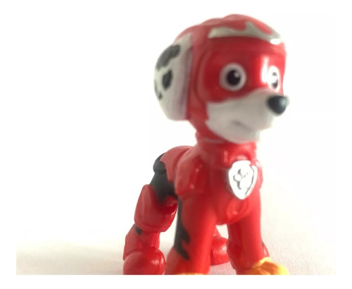 2 Figura Sorpresa Paw Patrol Mighty Movie Pup Squad