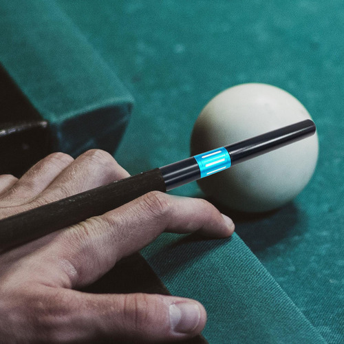 Herramienta Extensora De Tacos De Billar, Extensión De Azul