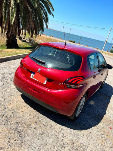 Imagen 4 de 9 de Peugeot 208 208 Active 1.2