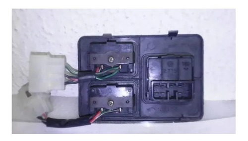 Control Boton Retrovisor Volante Eco Pwr Mitsubishi Mf Vans (Usado)