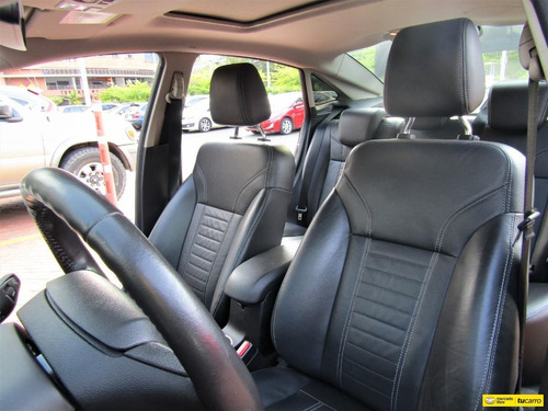 Ford Fiesta 1.6 Sportback Titanium