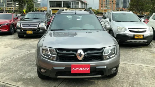 Renault Duster Intens 2021