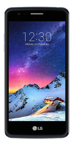 LG K8 2017 Como Nuevo Blanco Libre Con Garantia 13mp+16gb