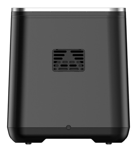 Imagen 5 de 6 de Freidora Sin Aceite Digital Midea 5,5 Lts Color Negro