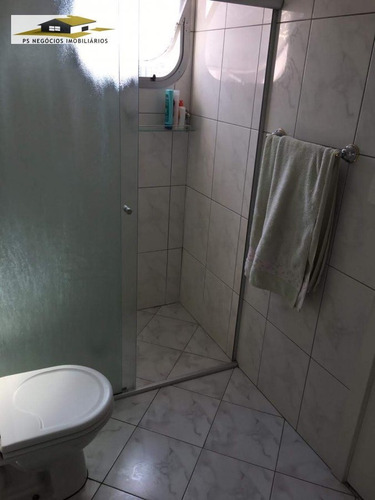 Imagem 19 de 28 de Apartamento A Venda No Bairro Vila Gomes Cardim Em São - Ap26-1