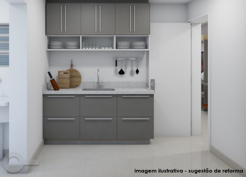 Imagem 4 de 23 de Apartamento De Condomínio Em São Paulo - Sp - Ap4495_nbni