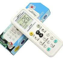 Comprar Okasis Control Remoto Universal De Aire Acondicionado, Universal Control Remoto Del Aire Acondicionado, Universal Lcd A\u002Fc Control Remoto (blanco)
