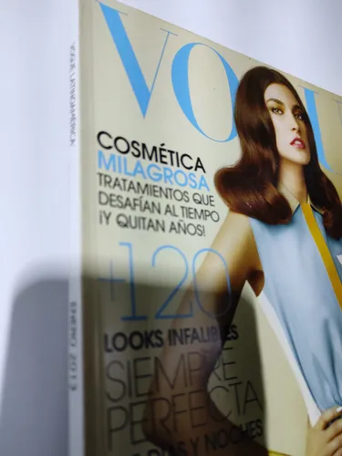 Revista Vogue Enero 2013 (Usado)