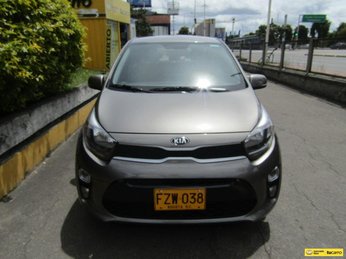 Imagen 8 de 25 de Kia Picanto 1.25 Zenith Automatico