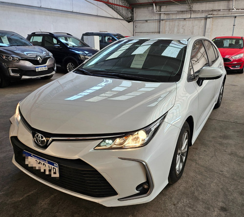 Toyota Corolla 2.0 Xli Cvt 170cv