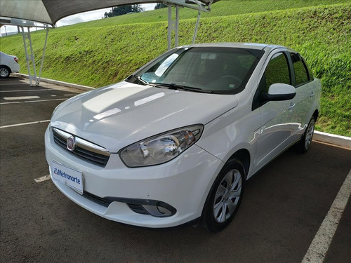 Grand Siena 1.4 Mpi Attractive 8v Flex 4p Manual