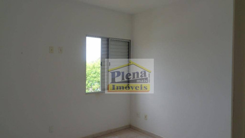 Imagem 13 de 18 de Apartamento Residencial À Venda, Jardim Marchissolo, Sumaré. - Ap0391