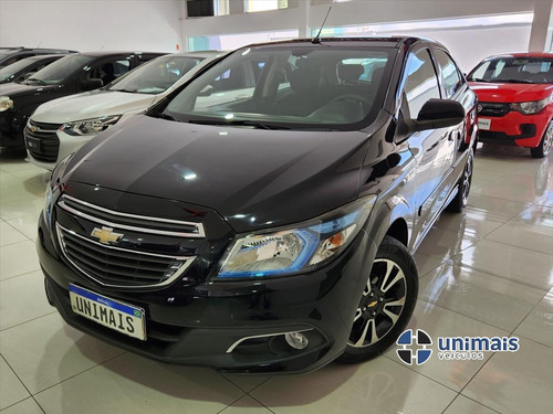 Chevrolet Onix 1.4 MPFI LTZ 8V FLEX 4P MANUAL