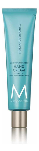 Moroccanoil Crema De Manos Aceite De Argan Antioxidante 100m