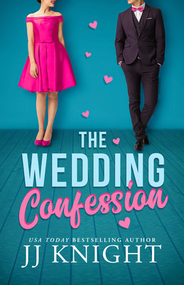 Libro The Wedding Confession - Knight, Jj